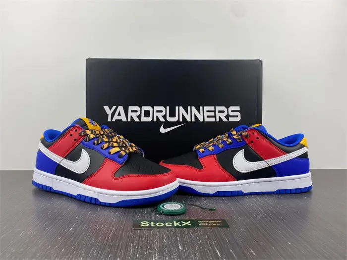 Nike Dunk Low Tennessee State University 