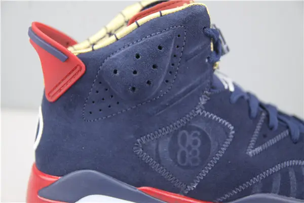 Air Jordan 6 DB Doernbecher 