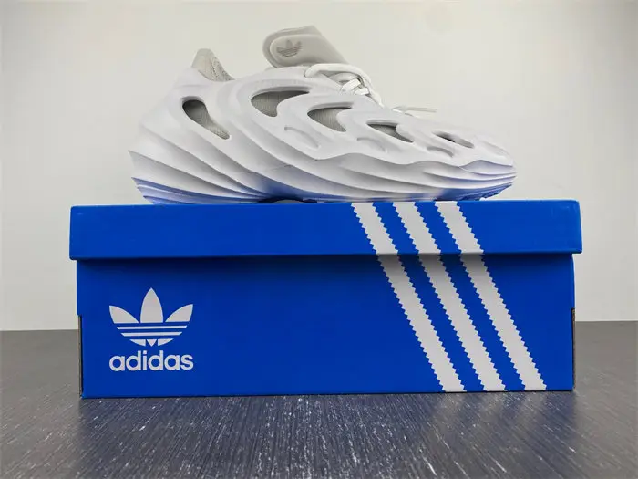 adidas adiFOM Q White Grey 