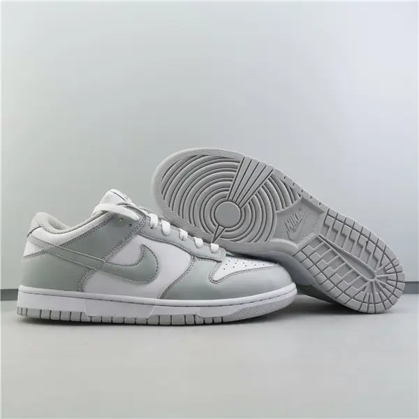 Nike SB Dunk Low Silver ash killer 