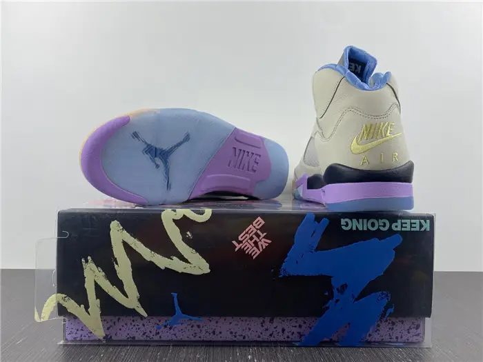 Jordan 5 Retro DJ Khaled We The Best Sail 