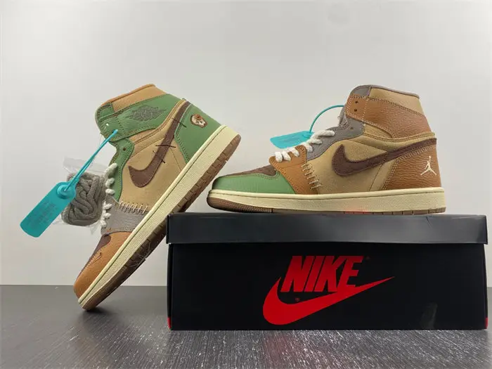 Air Jordan 1 Retro Low DZ7292 