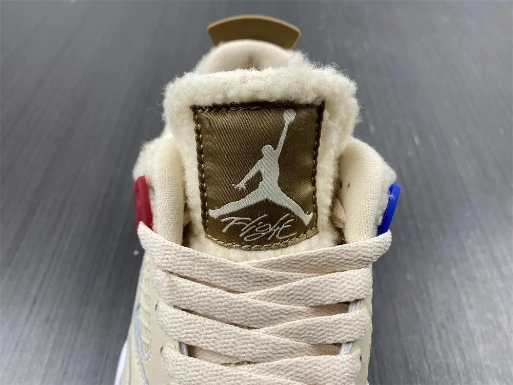 Jordan 4 Retro Where the Wild Things Are (GS) 