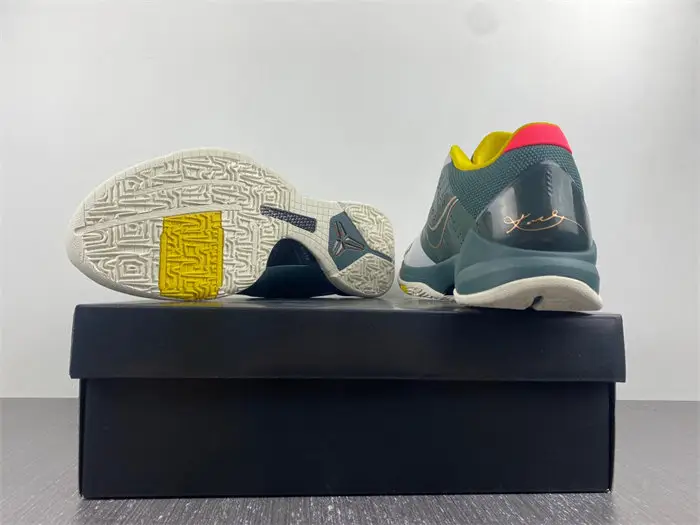 NIKE KOBE V PROTRO 