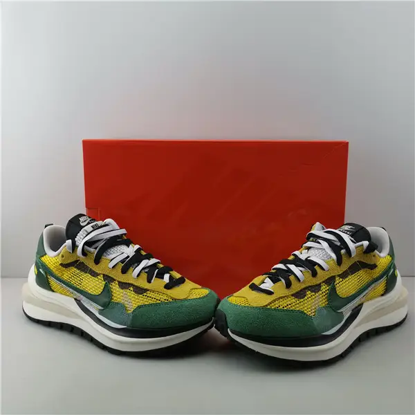 Sacai x Nike VaporWaffle  Tour Yellow 