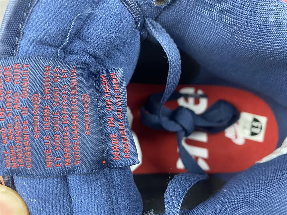 Nike SB Dunk High Supreme By Any Means Navy 