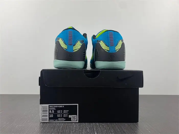Kobe 9 Elite Low 