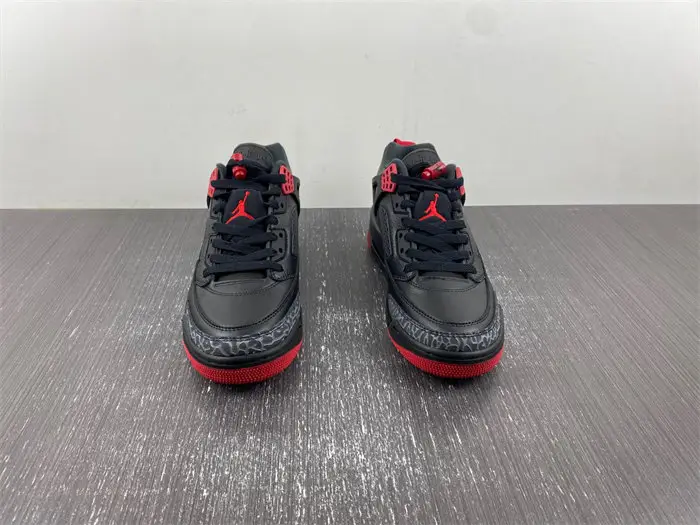 Jordan Spizike Low Bred 