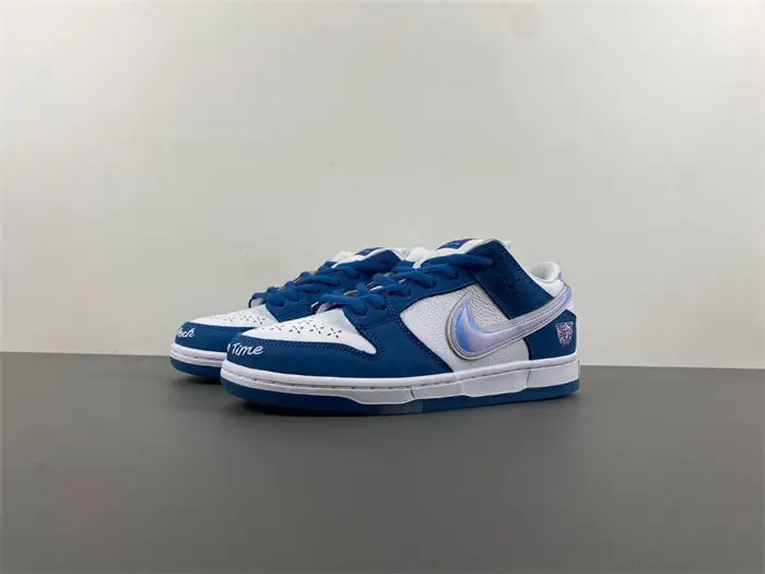 Born x Raised x Nike SB Dunk Low 
