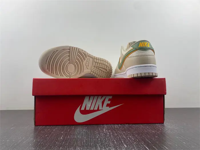 Nike Dunk Low 'Pale Ivory Oil Green' 