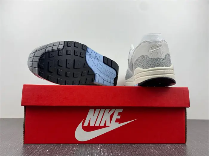 Nike Air Max 1 '87 Safari Summit White Phantom 