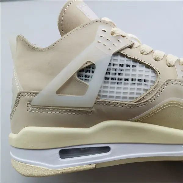 AIR JORDAN 4 X OFF WHITE 