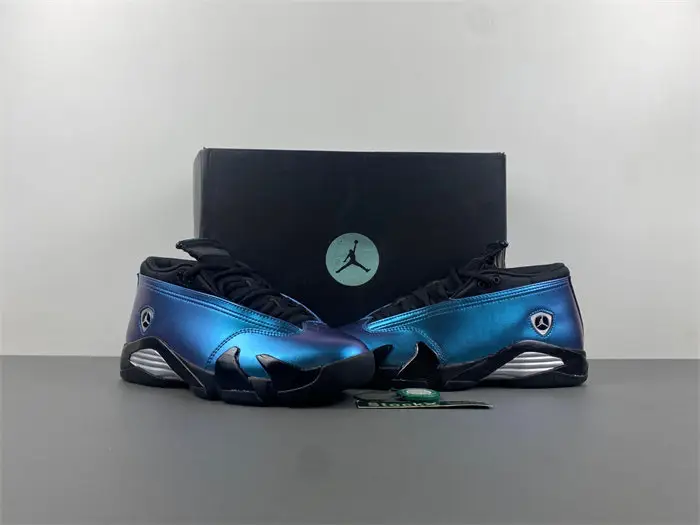 Air Jordan 14 Low WMNS 