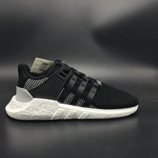 EQT SUPPORT 93 17 Black White 