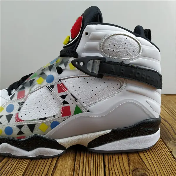 Jordan 8 Retro Quai54 (2019) 
