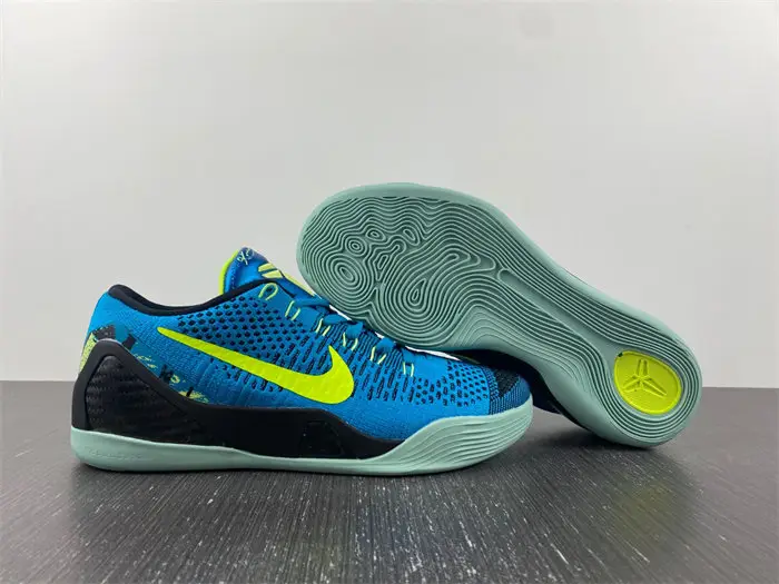 Kobe 9 Elite Low 