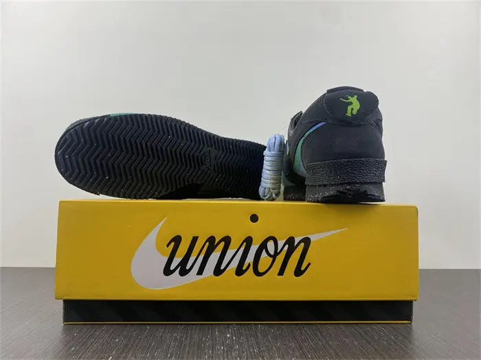 Nike Cortez SP Union Off Noir 