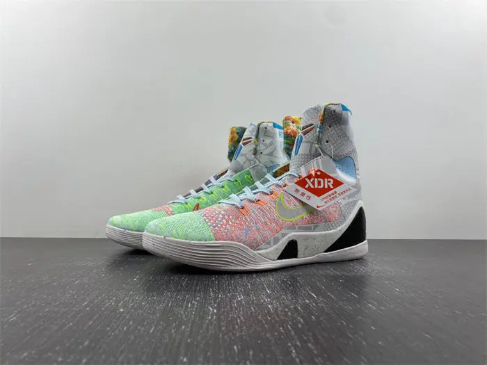 Nike Kobe 9 Elite What the Kobe 