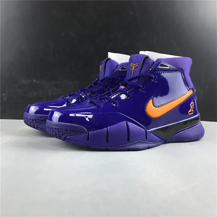 Nike Kobe 1 Protro Devin Booker PE AR4595 
