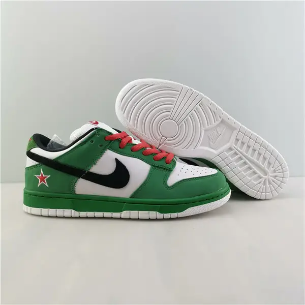 Nike Dunk Low Pro SB 'Heineken' 304292 