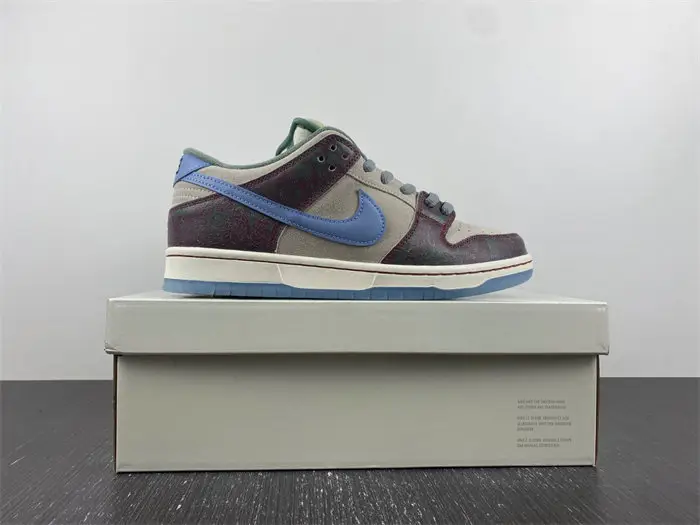 Crenshaw Skate Club x Nike SB Dunk Low 