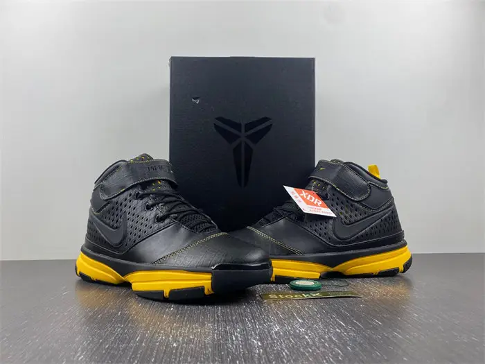 Nike Zoom Kobe 2 Carpe Diem 316022 