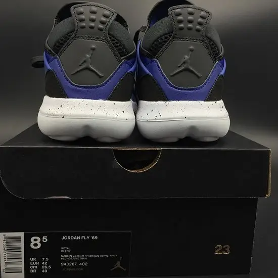AIR JORDAN FLY 89 Royal 