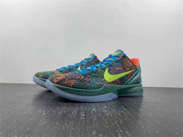 Nike Kobe 6 Prelude All-Star MVP 