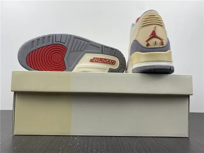 Jordan 3 Retro Muslin 