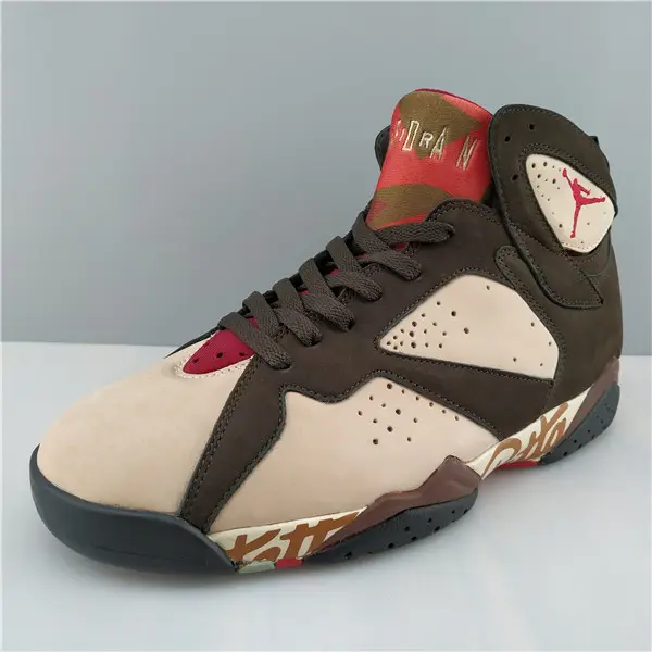 Patta x Air Jordan 7 OG 