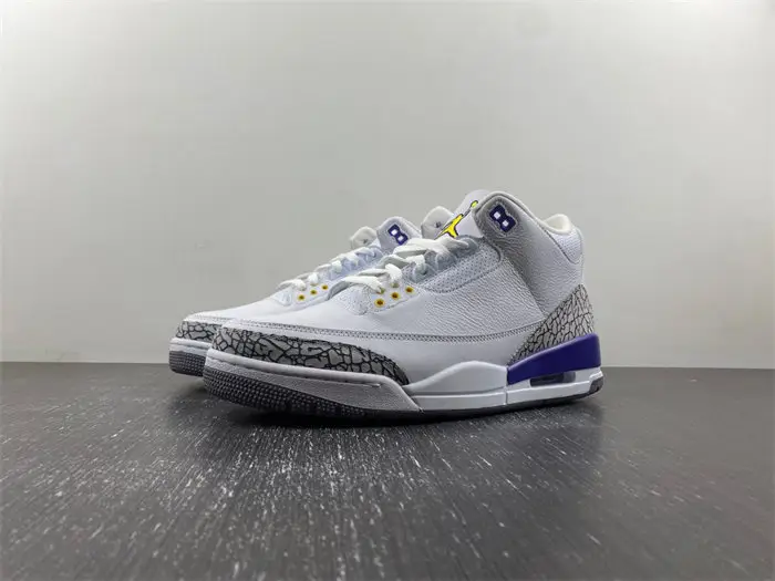 Jordan 3 Retro Kobe Bryant PE 