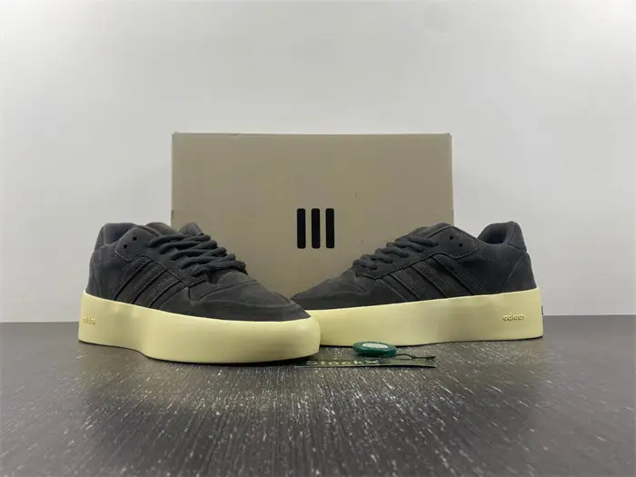 FOG x Adidas forum 86 LO 