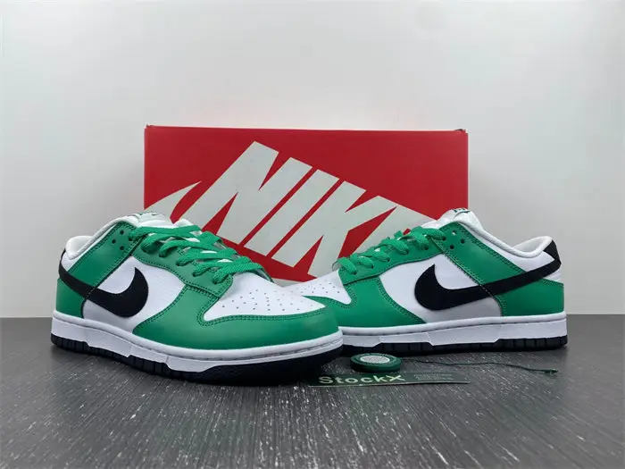 Nike Dunk Low Celtics 