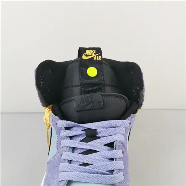 AIR JORDAN 1 HIGH SWITCH PURPLE PULSE 