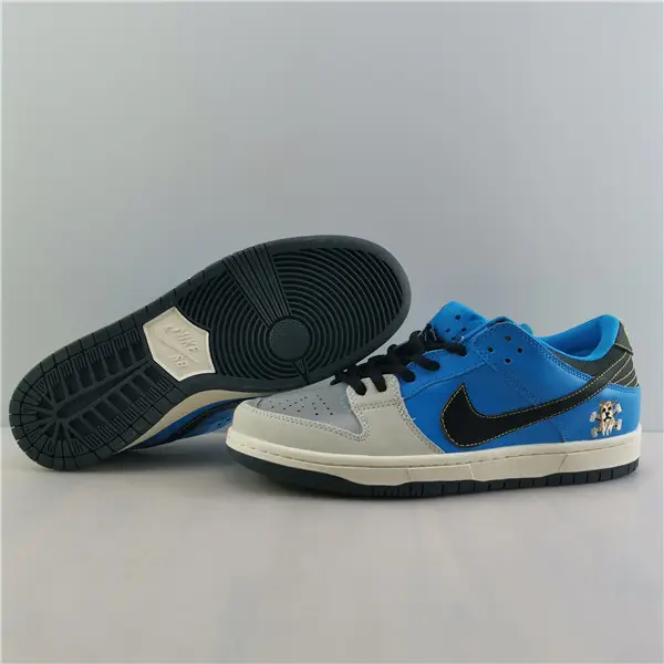 Nike SB Dunk Low Pro Iso Skateboarding Dog CZ5128 