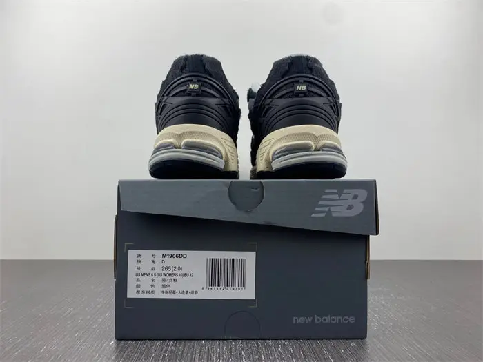 New Balance 1906D Protection Pack Black 