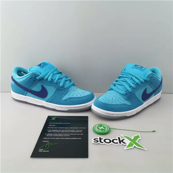 Nike SB Dunk Low Pro Blue Fury 