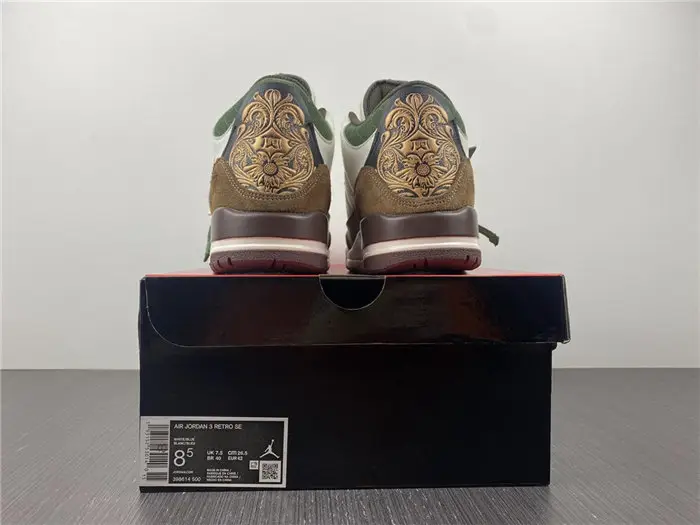 Air Jordan AJ3 Retro 