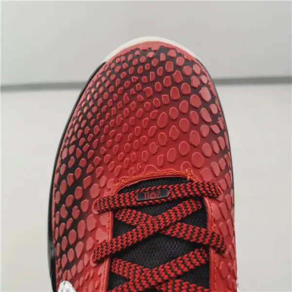 Nike Kobe 6 ASG West Challenge Red 