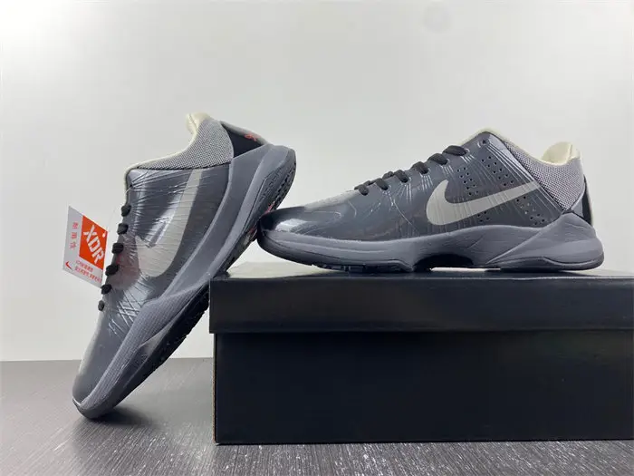 Nike Zoom Kobe 5 'Aston Martin' 
