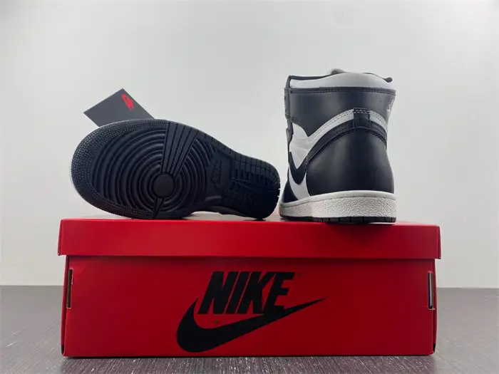 Jordan 1 Retro High 85 Black White 