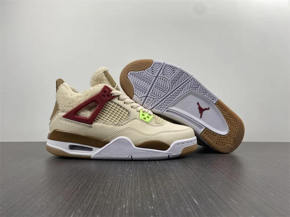 Jordan 4 Retro Where the Wild Things Are (GS) 