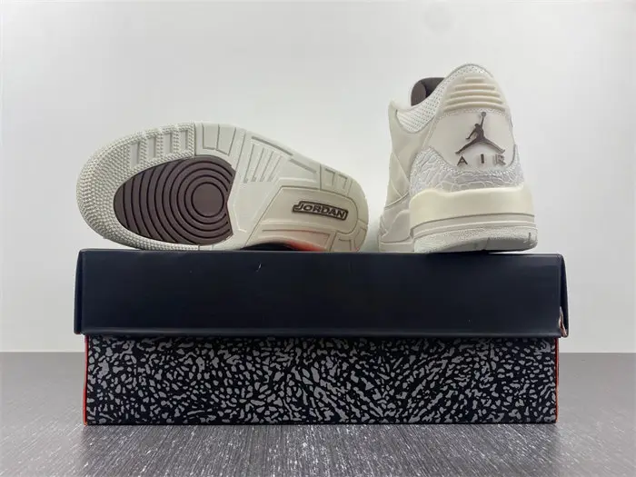 Travis Scott x Air Jordan 3 