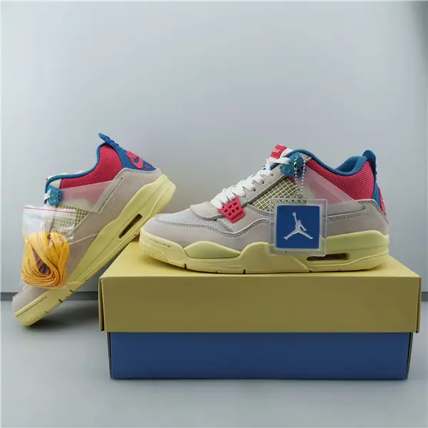 AIR JORDAN 4 RETRO UNION 