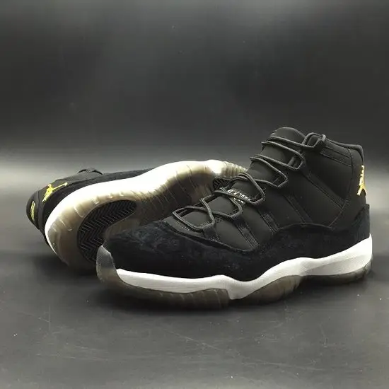 Air Jordan 11 Retro RL GG Black Metallic 