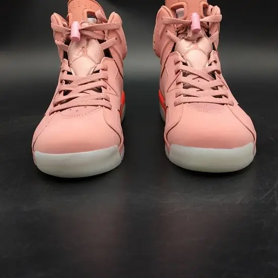 Air Jordan 6 Retro PREM Pink 