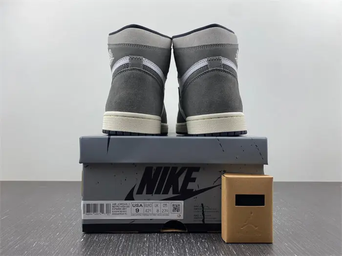 Jordan 1 Retro High OG Washed Black 