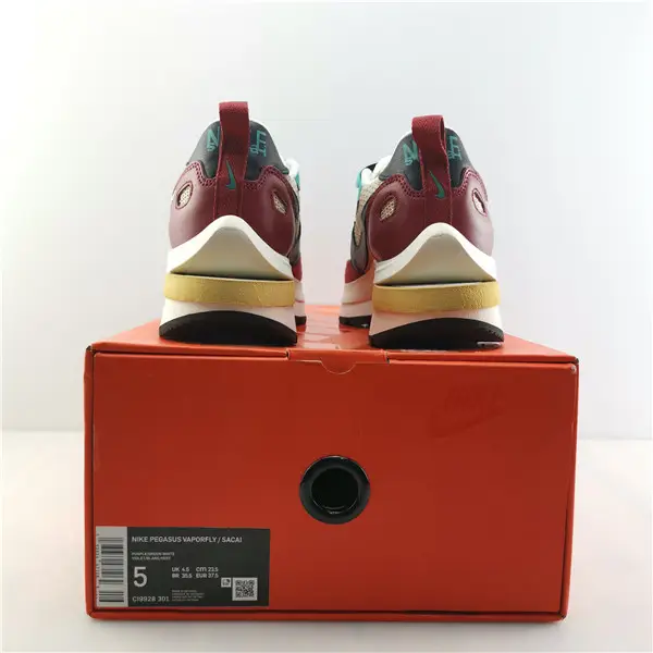NIKE SACAI NIKE PEGASUS VAPORFLY SP CI9928 
