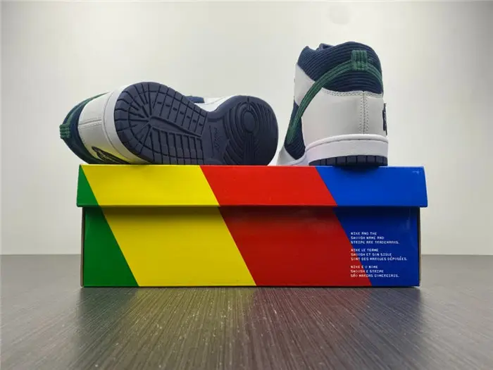 NK SB Dunk HIGH DUNK DH0953 