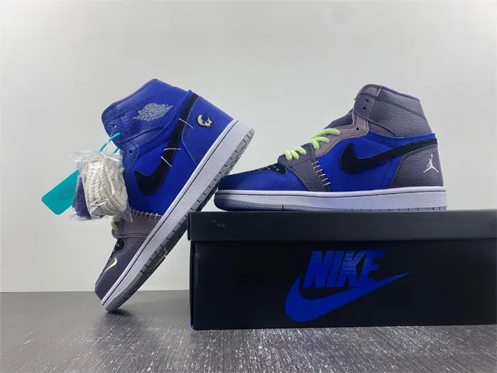 Zion Williamson x Air Jordan 1 Low OG 